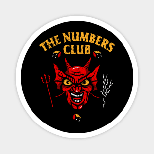 The Numbers Magnet